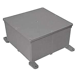 carlon curved junction box|carlon 12x12x6 pvc junction box.